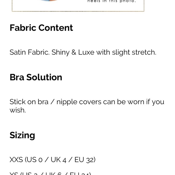 Alamour the Label dress - Picture 8 of 8